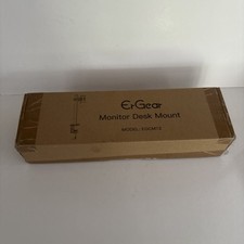 ErGear Monitor Desk Mount MODEL: EGCM12 - New in Box -  picture