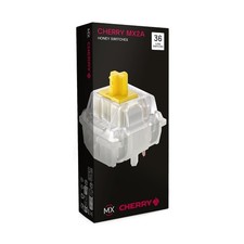CHERRY MX2A RGB Honey Switch Kit, 36 Mechanical Keyboard Switches, for DIY, Hot picture