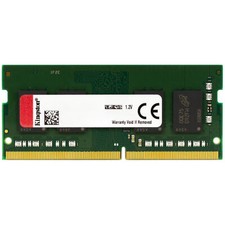 Kingston 8GB DDR4 2666 PC4-21300 SODIMM 260-Pin 1Rx16 Laptop Memory RAM 1x 8G picture