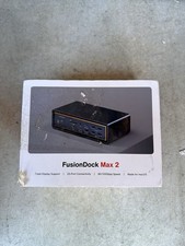 IVANKY FusionDock Max 2, 3 Display, 23 Port, for MacOS 4K HDMI Fusion Dock picture
