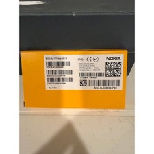 Nokia ALT SFP I-temp 1551 TX 3FE46900AB Transceiver Module New Yellow Box picture