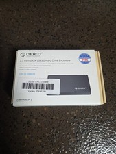 Orico 2.5 Inch USB 3.0 Type C Hard Drive picture