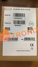New 765466-B21 HP 2TB 12G SAS 7.2K RPM 2.5