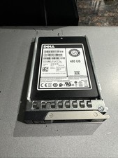 Dell 02RGGR MZ7KM480HMHQ0D3  480GB 6Gbps  2.5