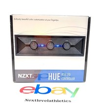 NZXT HUE RGB LED control (AA-HUE30-01) Customization Controller - Factory Sealed picture