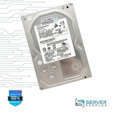 HPE MB2000FCZGH 2TB SAS 7.2K 3.5 in Enterprise HDD | 698695-001 | 0B26894 picture