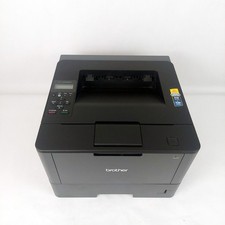 Brother HL-L5200DW Wireless Duplex Monochrome Laser Printer with Toner and Drum picture