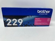 Brother Genuine TN229 - Magenta Toner Cartridge picture