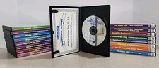 Lot of 17 Lakeshore Interactive Whiteboard Software PC/Mac Grades 1st - 6th Read picture