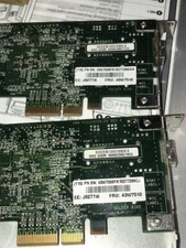 IBM Emulex LPE11000 FC High Profile 4GB PCI-E Fiber Channel  43W7510 picture