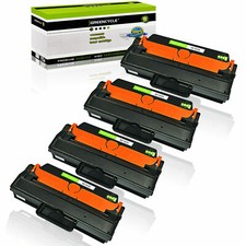 4 Pack MLT-D115L MLTD115L Toner For Samsung 115L Xpress M2620D M2620ND M2670N picture
