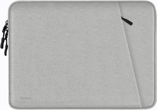 Laptop Sleeve 14 Inch, Water Resistant Shockproof Protective Computer Cover picture