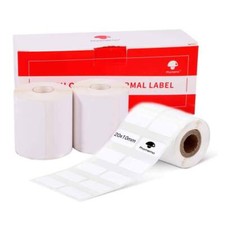 Phomemo M220 Thermal Label Maker Bluetooth Sticker Machine for Name Tag LOT picture