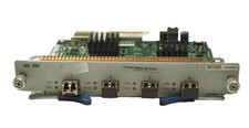 Juniper ISG GB4 NS-ISG-SX4-A  4-Port Tasmania SFP I/O Network Modul 800-0070-002 picture
