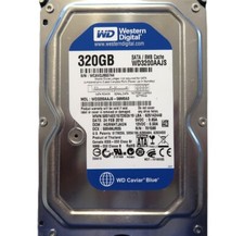 WD3200AAJS-56M0A0 HGRNHTJAGN COM:Thailand 320gb Sata FEB.2010 picture