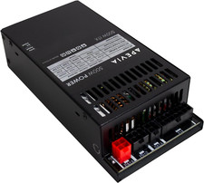 Fuente de alimentación totalmente modular ITX-PFC500W Mini ITX/Flex ATX / 1U 500 picture