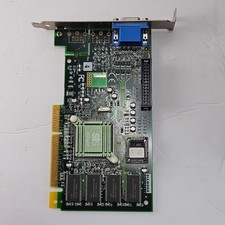 Diamond SpeedStar A50 8MB AGP SiS 6326 picture