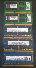 Lot RAM Kingston SK Hynix 20GB (5x4GB)  laptop picture