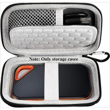 For SanDisk Extreme PRO 500GB / 1TB / 2TB / 4TB SSD EVA Hard Carrying Case picture