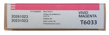 Genuine Epson T6033 Vivid Magenta UltraChrome K3 Ink Cartridge (10/23/2026) picture