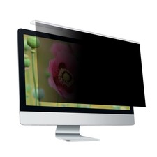 MOSISO 25-27 inch Computer Privacy Screen Filter, Hanging picture