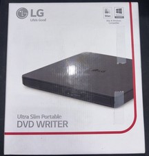 LG EX70 Ultra Slim Portable DVD Writer Windows/Mac picture