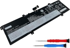 HWW New 11.64V 46.5Wh 3995mAh L21M3PD5 Battery Compatible with Lenovo ThinkBook picture