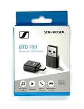 Sennheiser BTD 700 Bluetooth 5.4 USB Adapter aptX Auracast Brand New Sealed picture