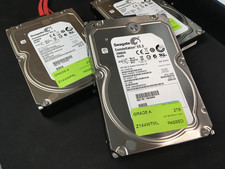 *LOT OF 10* SEAGATE EMC 2TB 7.2K 6G 3.5