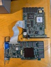 STB Velocity 4400 /RIVA TNT 16MB AGP &Quadrant/ Cinemaster C PCI DVD Decoder picture