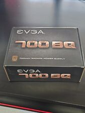 EVGA 700 BQ, 80+ Bronze 700W, Semi Modular, Power Supply 110-BQ-0700-V1 New picture