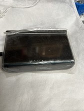 Genuine Monoprice 8 Port 10/100 Mbps Fast Ethernet Switch With Adpter Black M108 picture