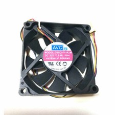 AVC DSSC0715R2M DC12V 0.4A 7020 70*70*20MM four wire CPU fan 7CM picture