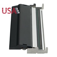 USA New Printhead Print Head for Zebra ZM400 Thermal Label Printer 79800M 203dpi picture