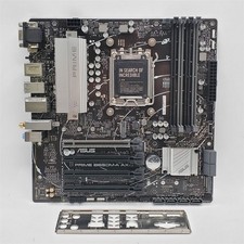 ASUS Prime B650M-A AX AMD B650(Ryzen 7000) Micro-ATX DDR5,PCIe 5.0 M.2,2.5Gb LAN picture