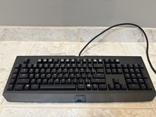 Razer BlackWidow Chroma RGB Mechanical Gaming Keyboard RZ03-0122 Green Switches picture