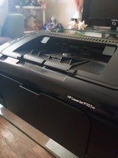 HP  LaserJet Pro P1102w Standard Printer Laser Printer (CE657A) picture