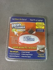 Win Cleaner One Click Professional USB Computer Clean Repair for PC Laptop (NEW) picture