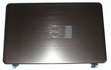 NEW GENUINE DELL INSPIRON 14Z N411Z COVER ALUMINIUM BRONZE HINGES 91M1W 091M1W picture