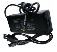 For ASUS Designo MX34VQ Curved LED Monitor Charger AC Adapter Power Cable Cord picture