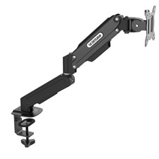 Single screen gas spring display bracket, suitable for 13-32 inch screens picture
