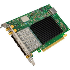 Dell Intel E810-XXVDA4TGG1 YCDP7 Quad Port 25G SFP28 NIC PTP SyncE GNSS picture
