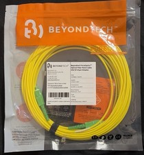 Beyondtech PureOptics Optical Fiber Patch Cable 10meter/32.8 ft picture