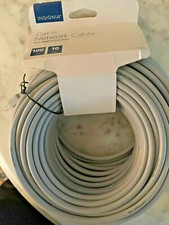 Insignia Cat-6 Network Cable 100ft 10 Gbps picture