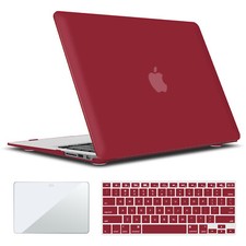 IBENZER Case for Old MacBook Air 11 13 inch A1466 A369 A1465 A1370 KeyboardCover picture