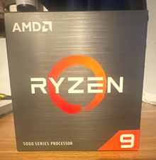 AMD Ryzen 9 5900X 12-Core 3.7GHz Socket AM4 CPU Processor PCIe 4.0 picture