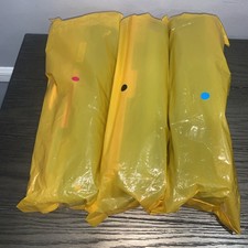 (3) Universal LaserJet Toner Print Cartridges CF210A CF211A CF213A NEW Open Pk picture