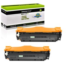2 PKs CF380A Black Toner for HP 312A Color Laserjet Pro MFP M476nw M476dn M476dw picture