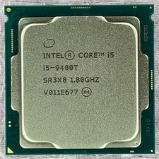 Intel Core i5-9400T SR3X8 1.80GHZ  CPU PROCESSOR picture