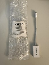 Dynex- Mini DisplayPort-to-HDMI Adapter - White picture
